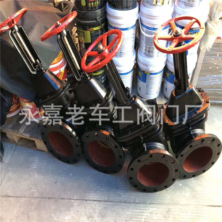 Z41T-10Q 球墨铸铁铜芯闸阀 铜芯防护闸阀 硬密封球铁闸阀 DN450