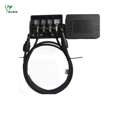 300瓦组件灌胶光伏接线盒光伏接线盒太阳能光伏接线盒厂家直销