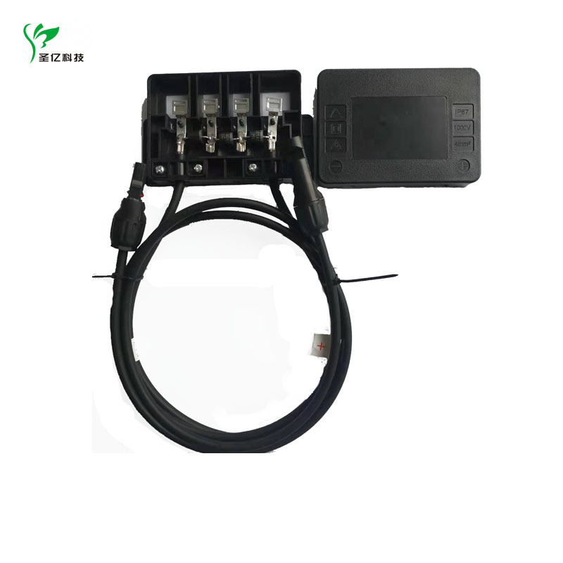 300瓦组件灌胶光伏接线盒光伏接线盒太阳能光伏接线盒厂家直销