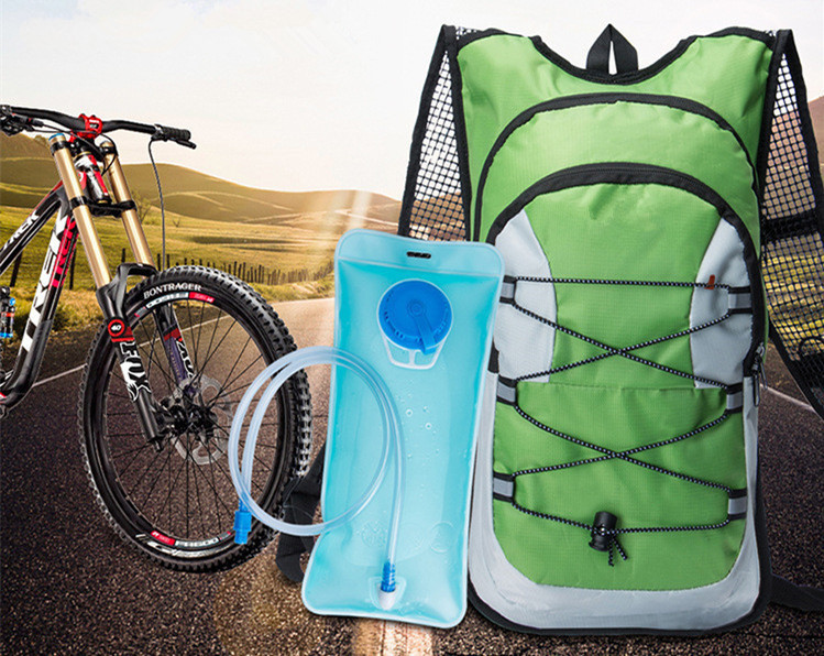 Outdoor Cross Country Running Marathon Water Bag Lightweight Cycling Sports Men's And Women's Backpack Mountaineering_voghion.com