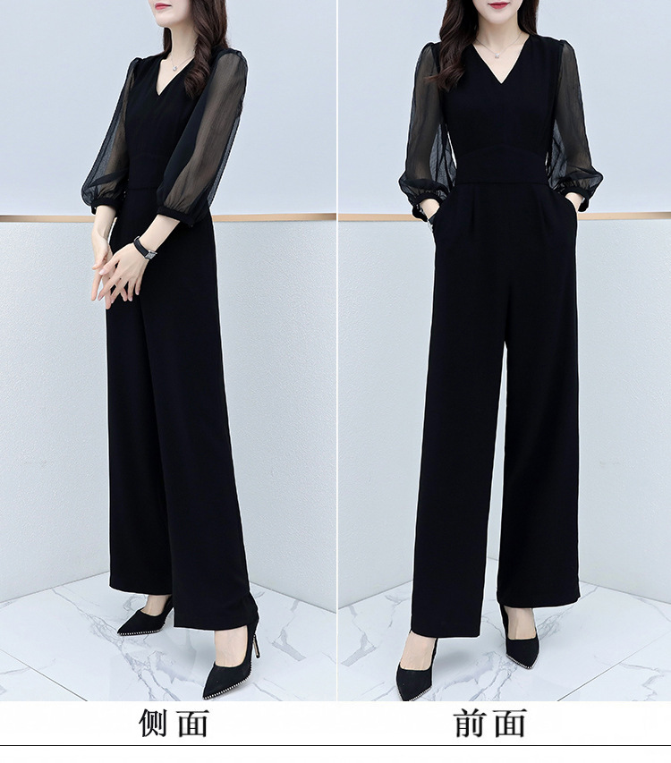 Costume femme UNE GéNéRATION en Mousseline - Ref 3335491 Image 11