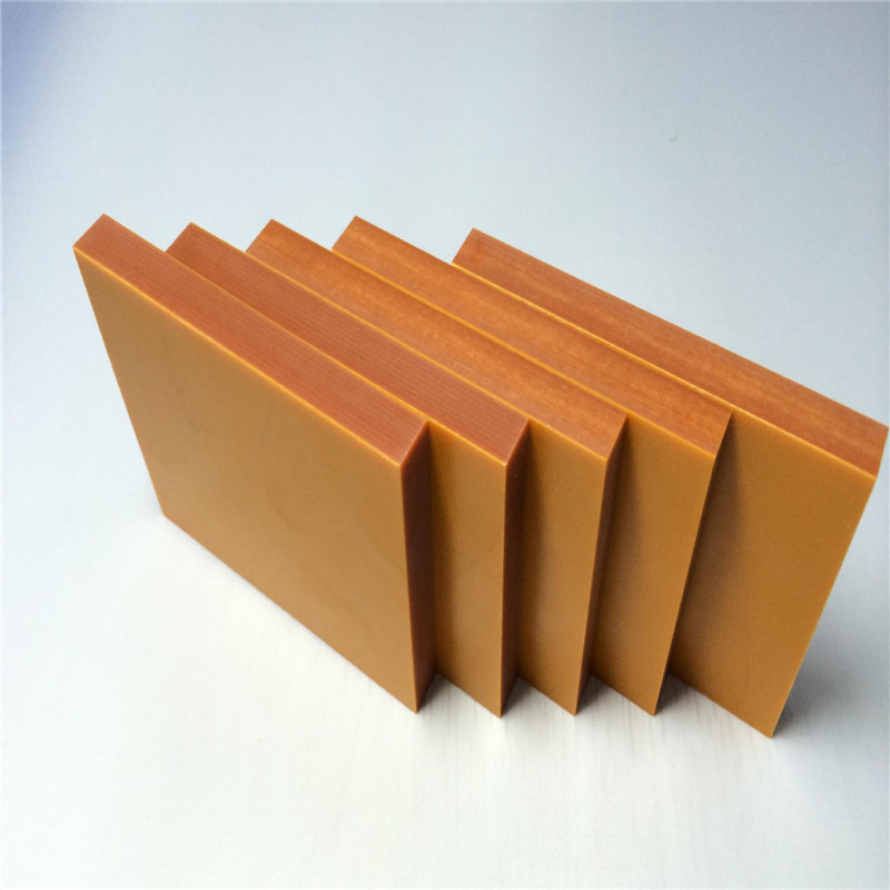 厂家供应电木板加工定制整张零切电工板 绝缘板5mm 3mm胶木板