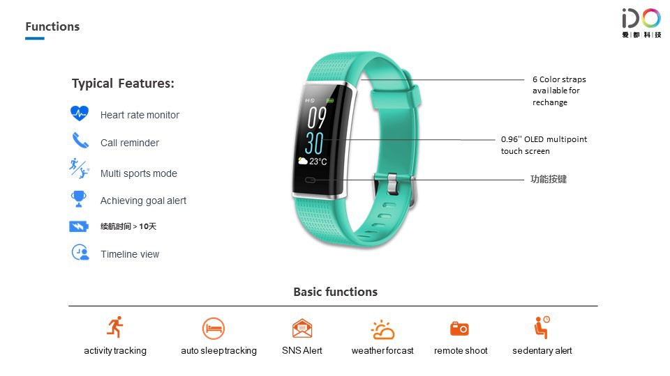 Smart watch - Ref 3390682 Image 15