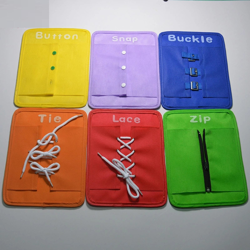 Learning Card Toy