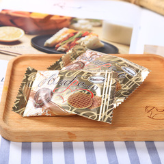 Internet celebrity cookies Russian imported heart farm honey silk cookies 408g / bag snack wholesale 