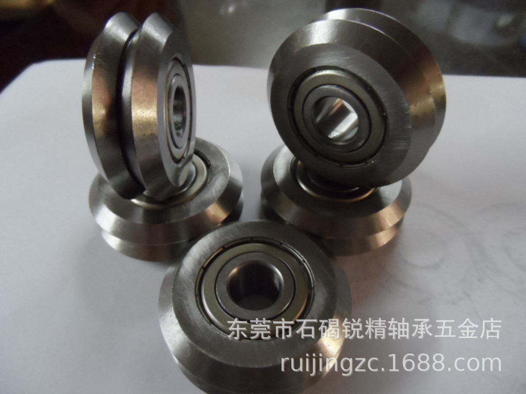 W3ZZ滚轮轴承  外径90度角 W3ZZ轴承