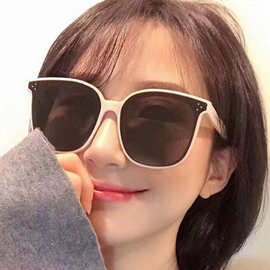 时尚墨镜女韩版潮流新款ins网红款眼镜抖音同款太阳镜男休闲潮