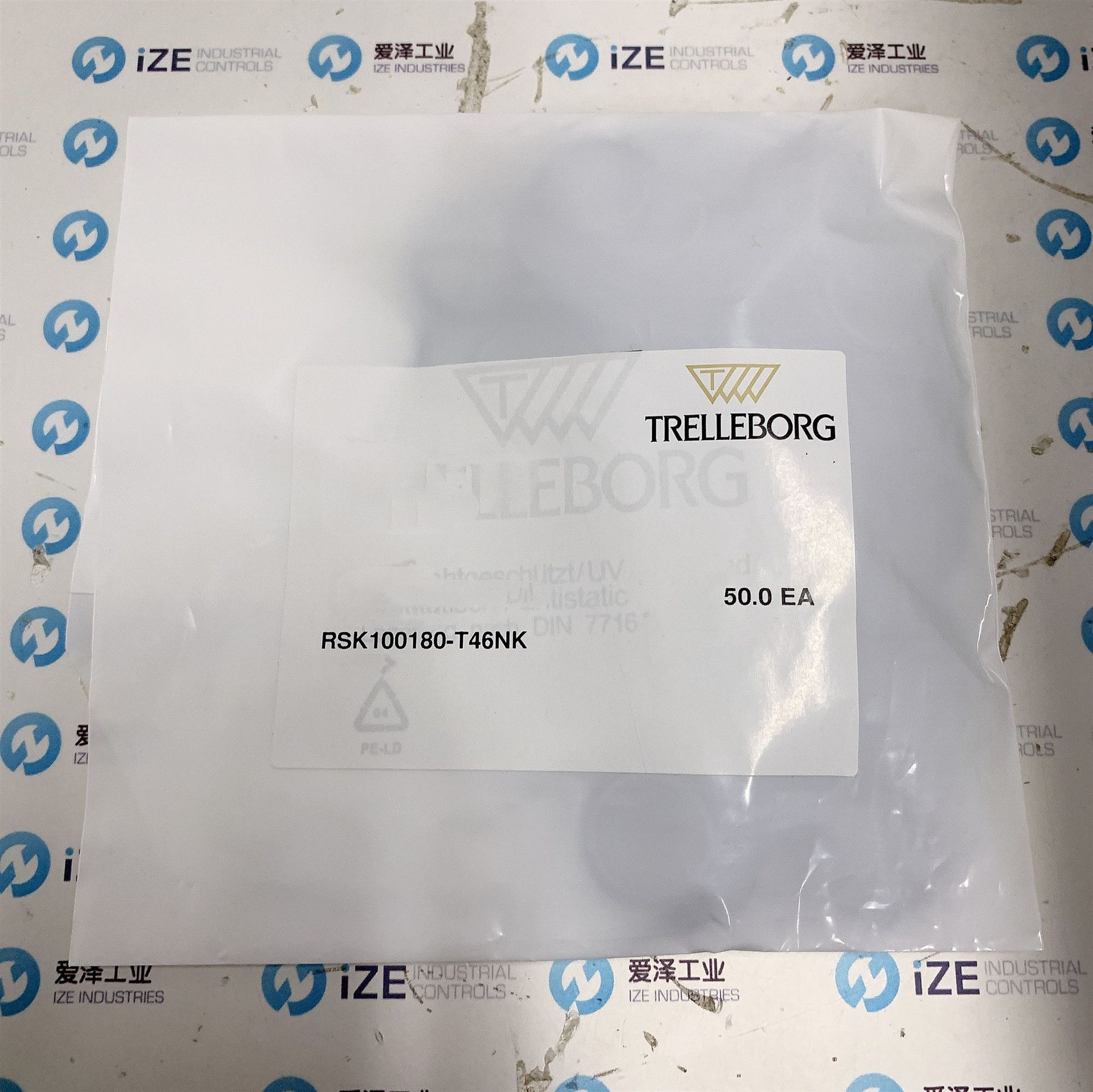 B+S密封RSK100180-T46NK现货供应爱泽工业