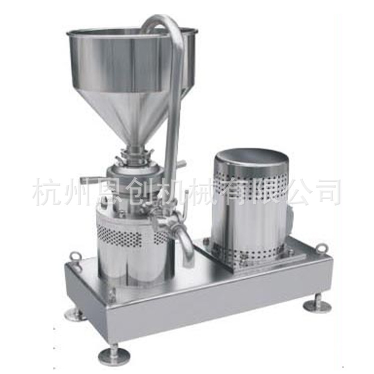 【厂家直销】胶体磨，不锈钢胶体磨，冰淇淋，菠萝胶体磨