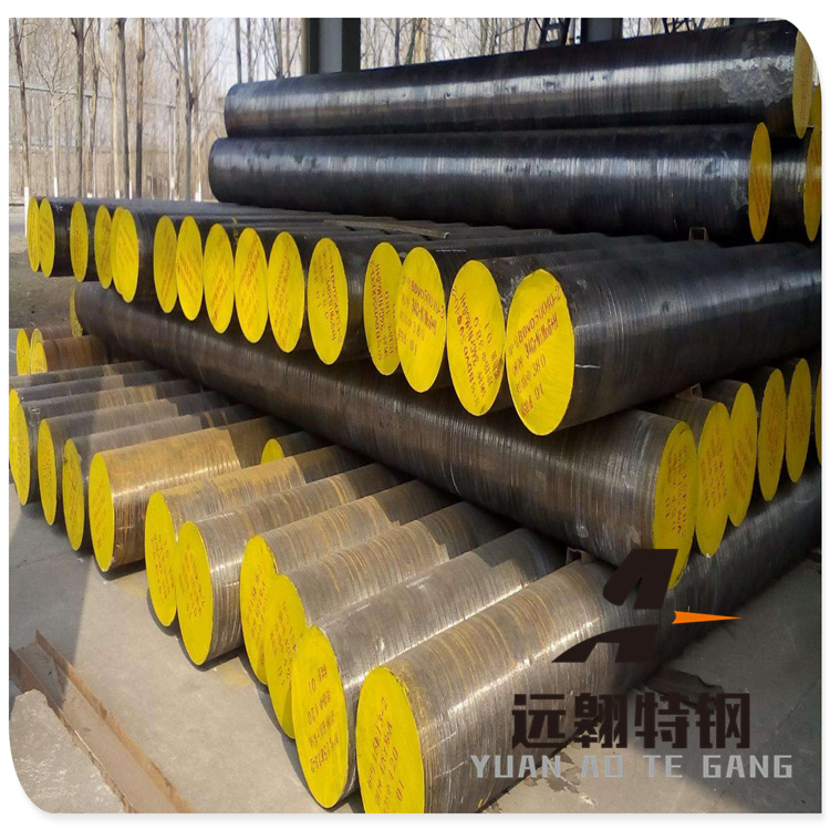 供应17CrNiMo6圆钢 17CrNiMo6钢棒 异形切割代加工 规格齐全