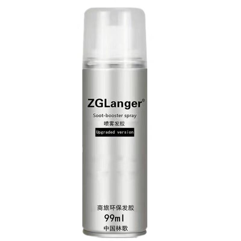 Small hair spray for traveling, styling, 99 ml 3