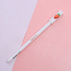 Fresh cute silica gel gel pen, stationery for elementary school students