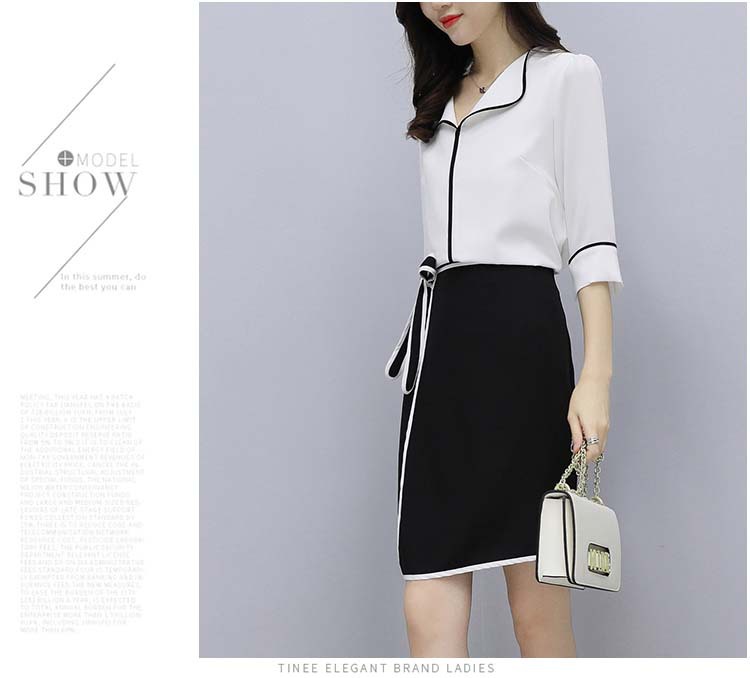 Costume femme UNE GéNéRATION en Mélange de coton - Ref 3334513 Image 16