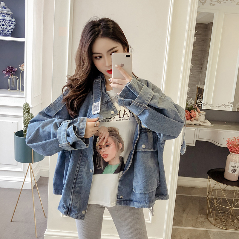 Blouson femme en Cow-boy - Ref 3322446 Image 1