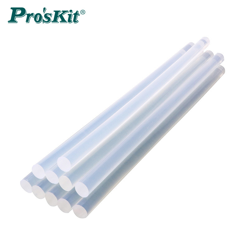 Pro`skit/宝工GK-607160/GK-611160高粘性透明热熔胶棒胶条7/11MM