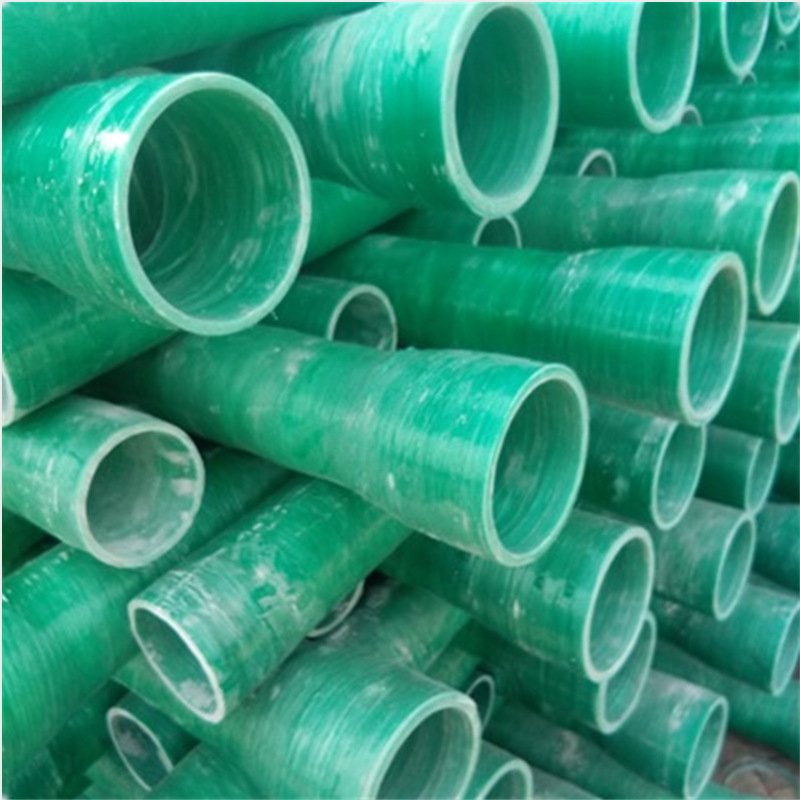 玻璃钢电力电缆穿线护套管 电力保护管 玻璃钢现货厂家直销|ms