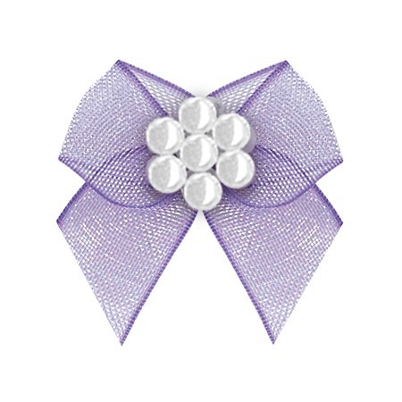 Yao Ming cinta de poliéster arco acabado accesorios textiles en stock al por mayor 2,6 cm ancho hecho a mano arco cinta image 11