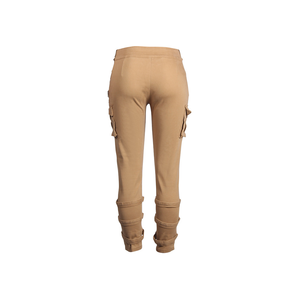sexy high-stretch fabric jeans Nihaostyles wholesale clothing vendor NSMDJ75068