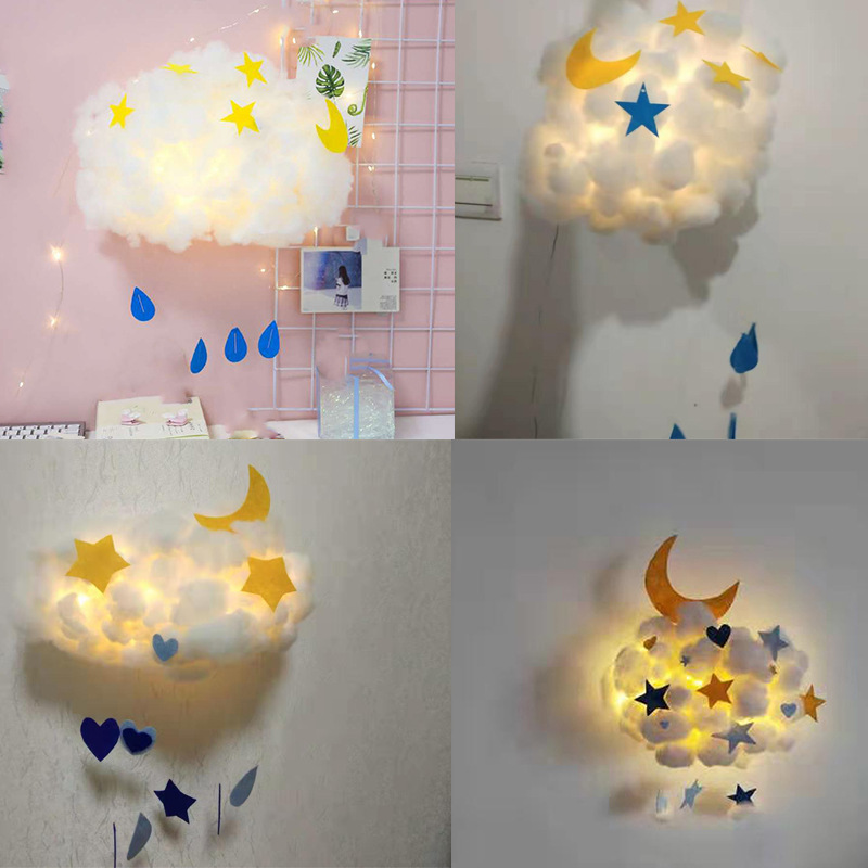 云朵灯2款图片