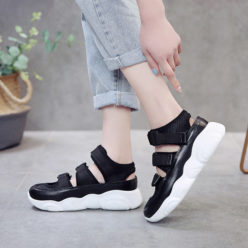 Chaussures été pour femme en Caoutchouc - Ref 3345445 Image 23