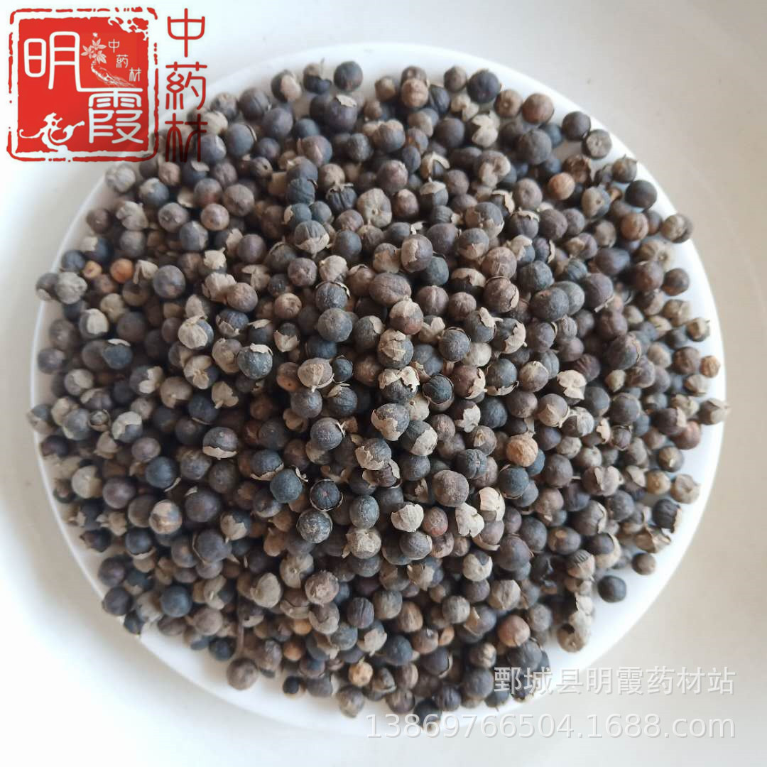 明霞药材 供应【蔓荆子】1000克 批发零售 供应中药材