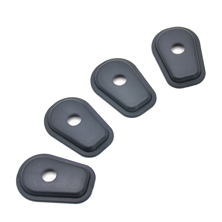 Suitable For Kawasaki Z250 Z300 Z650 Z750 Z800 Motorcycle Turn Signal Sealing Gasket4 PCS