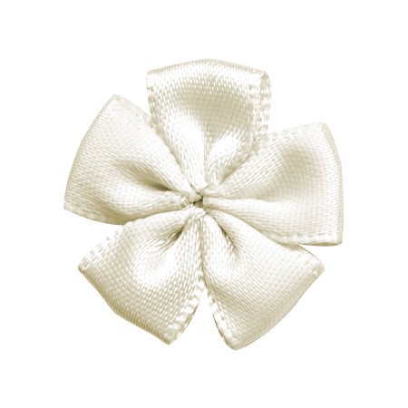 Yao Ming cinta tejida a mano 2,2 cm cinta flor ropa horquilla decoración pequeña flor lazo pelo arco pequeña flor