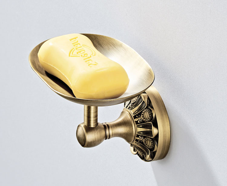 欧贝洁具压花底盘菠萝肥皂架皂碟浴巾架批发