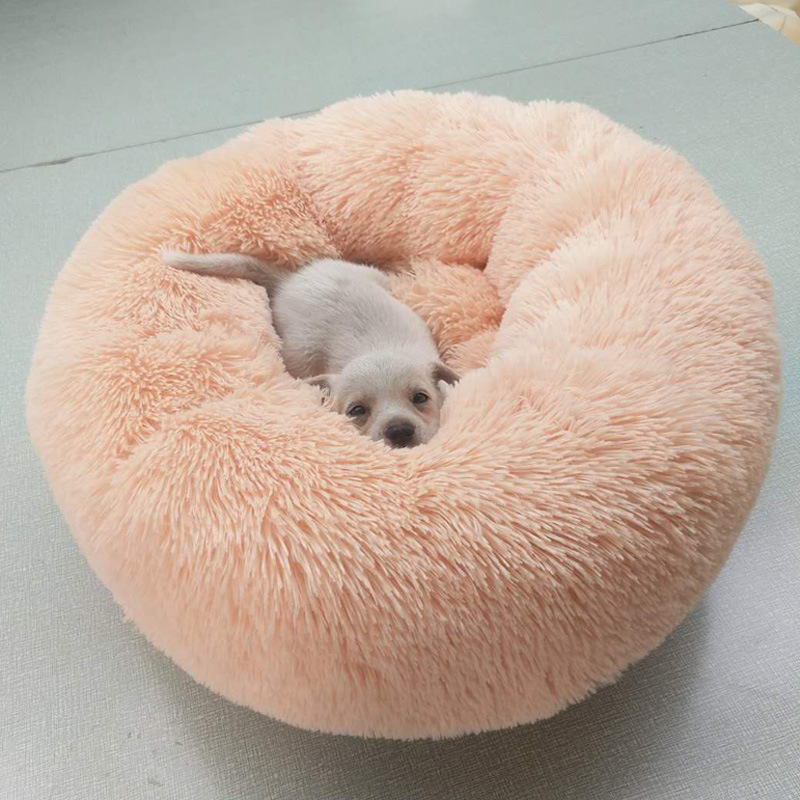 Calming Dog Bed8