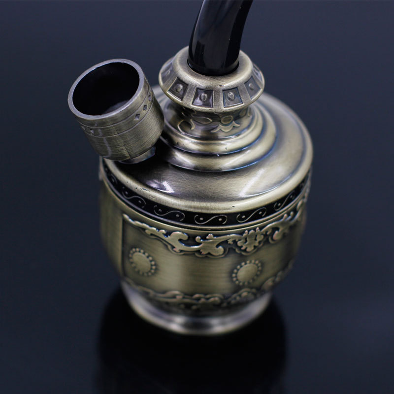 金典系列JD-128两用水烟壶水烟斗
