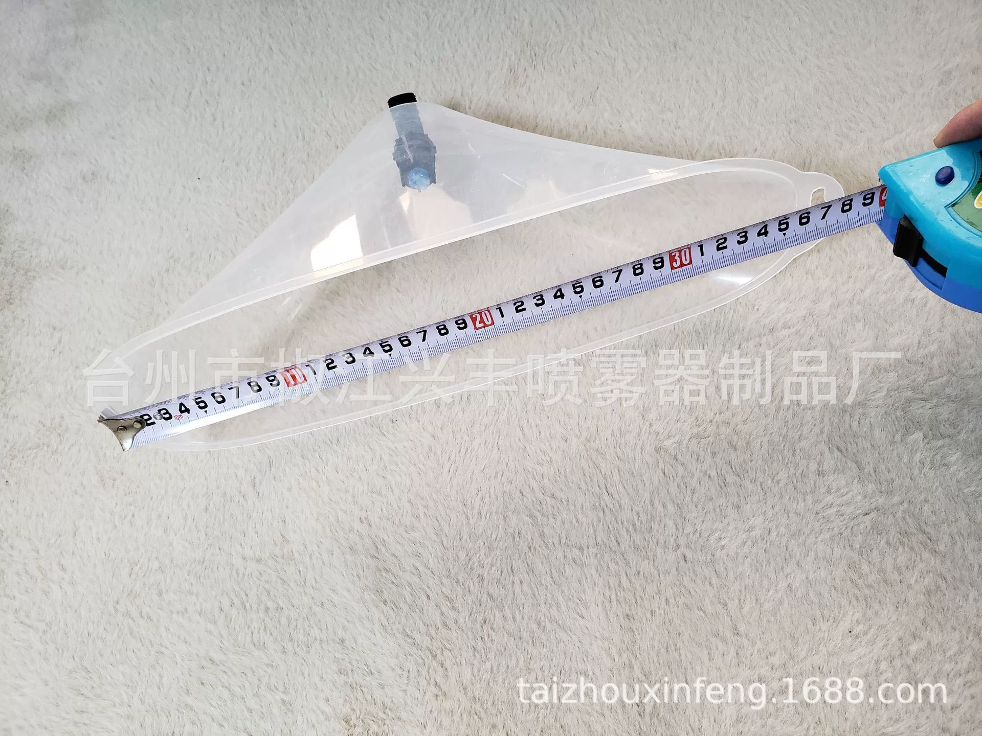 ptt-53 19-летняя сверхбольшая противотуманная крышка веерообразная форсунка экспортная моторизованная форсунка распылителя садовая противотуманная насадка