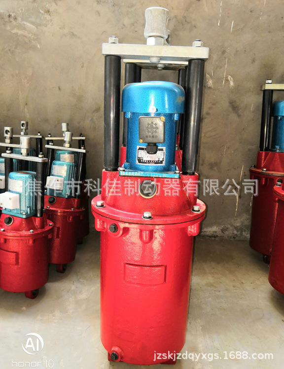 现货YT1-125Z/10  YT1-125ZB/10 电力液压推动器   生产厂家