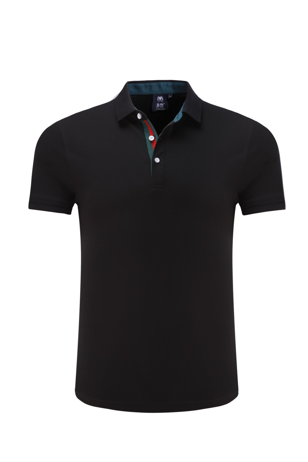 Polo homme en coton - Ref 3442916 Image 8