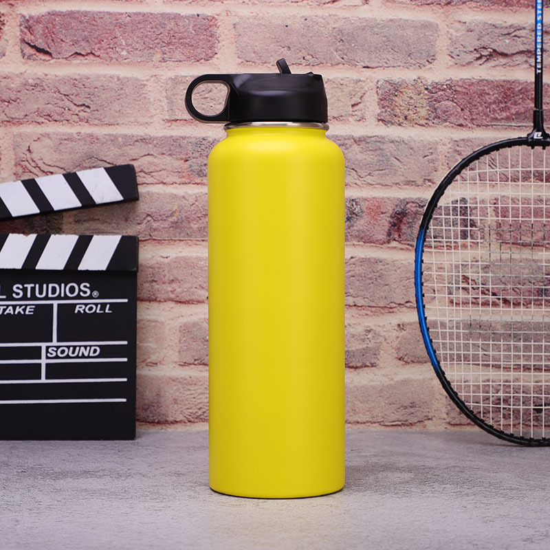 外贸不锈钢太空杯