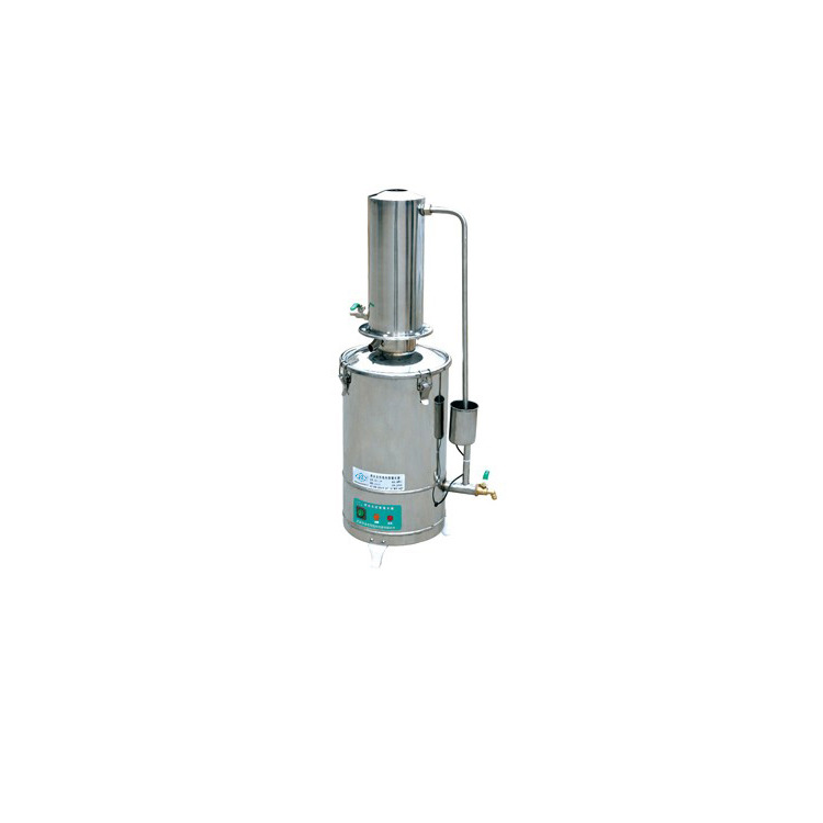 断水自控不锈钢电热蒸馏水器