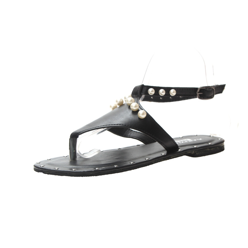 Chaussures été pour femme en Caoutchouc - Ref 3347338 Image 5