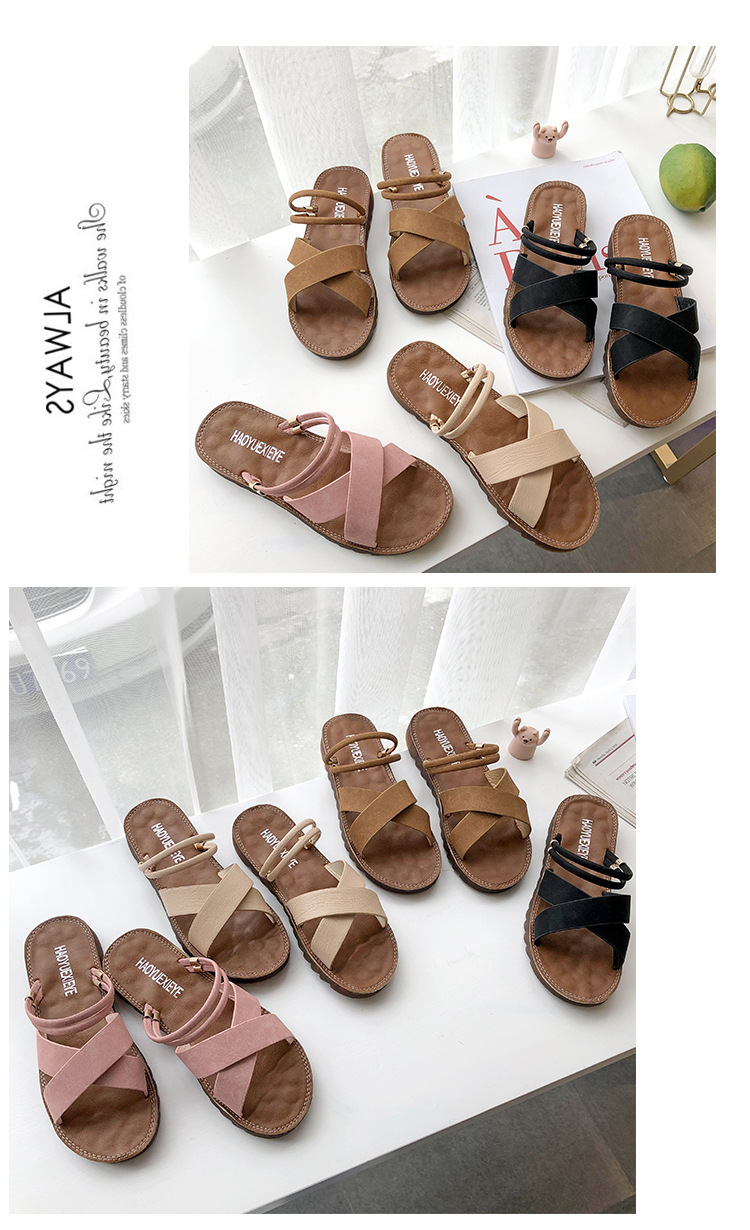 Chaussures été pour femme en Composé - Ref 3346703 Image 20