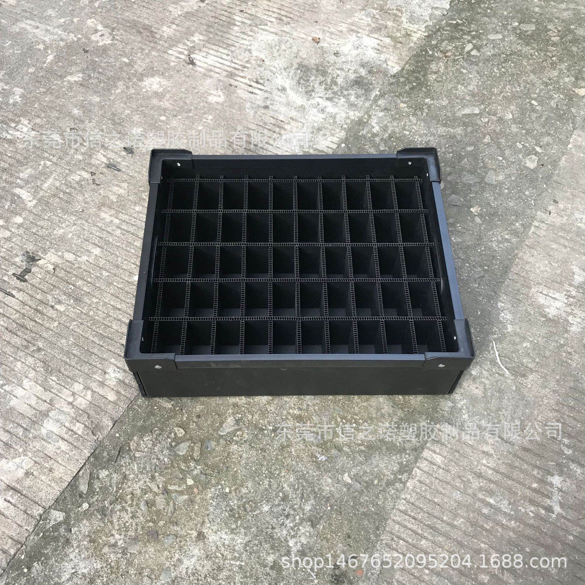 中空板苏州 上海防静电PP塑料万通板 北京加厚加硬 塑料中空板