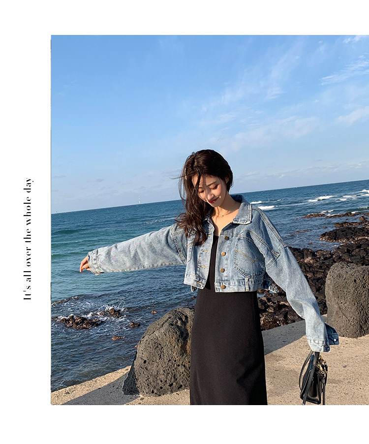 Blouson femme en Coton - Ref 3321364 Image 18