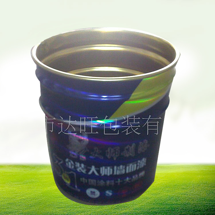 厂家批发供应各种铁桶化工桶涂料桶 油漆桶