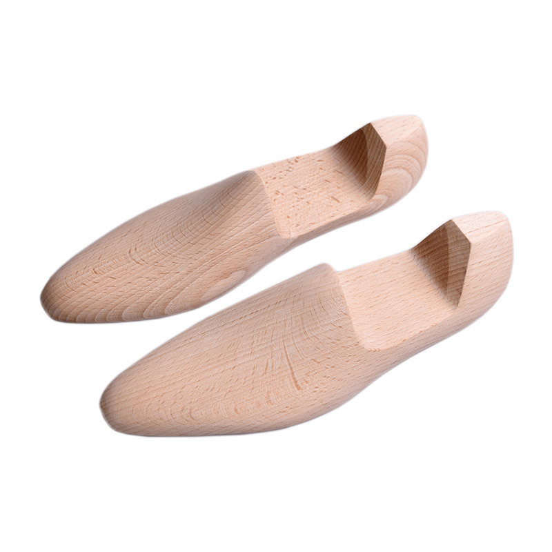 Al por mayor zapato de haya último zapato molde zapato enchufe zapato de madera maciza soporte zapato expansor conformación antiarrugas pantalla Modelo de zapato
