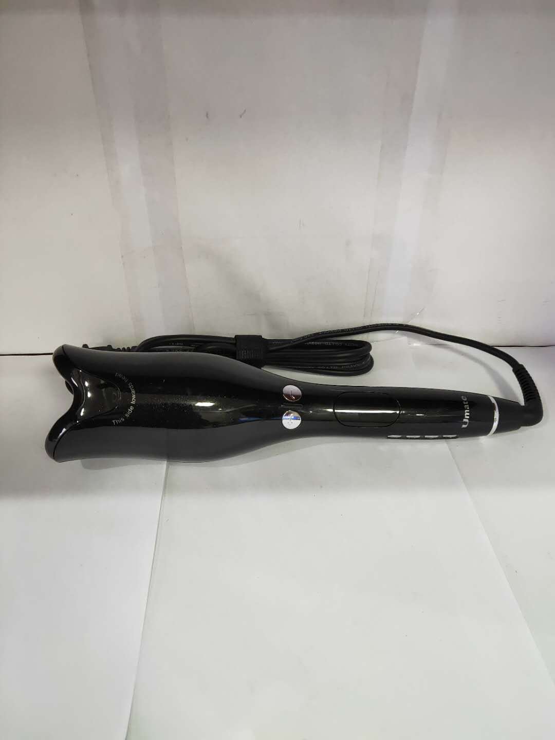 Rose-shaped Curling Iron Automatic Infrared Heating Multi-function LCD Curling Iron