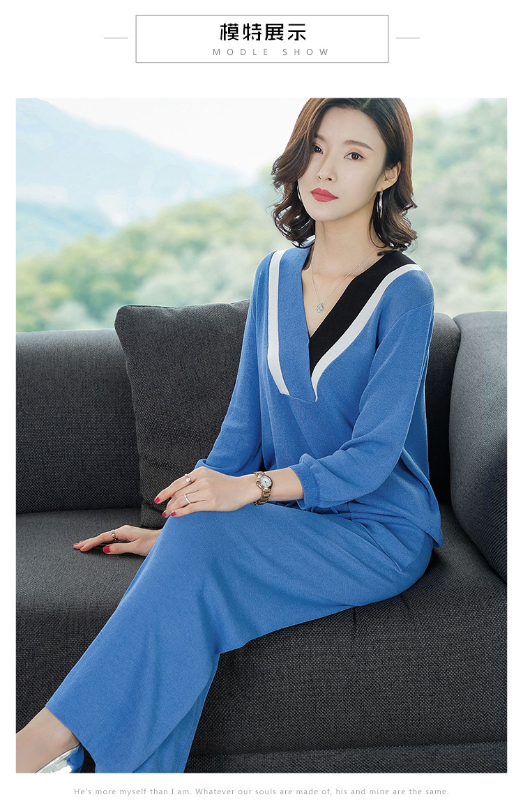 Costume femme JANELUXURY en Tricot - Ref 3333603 Image 18