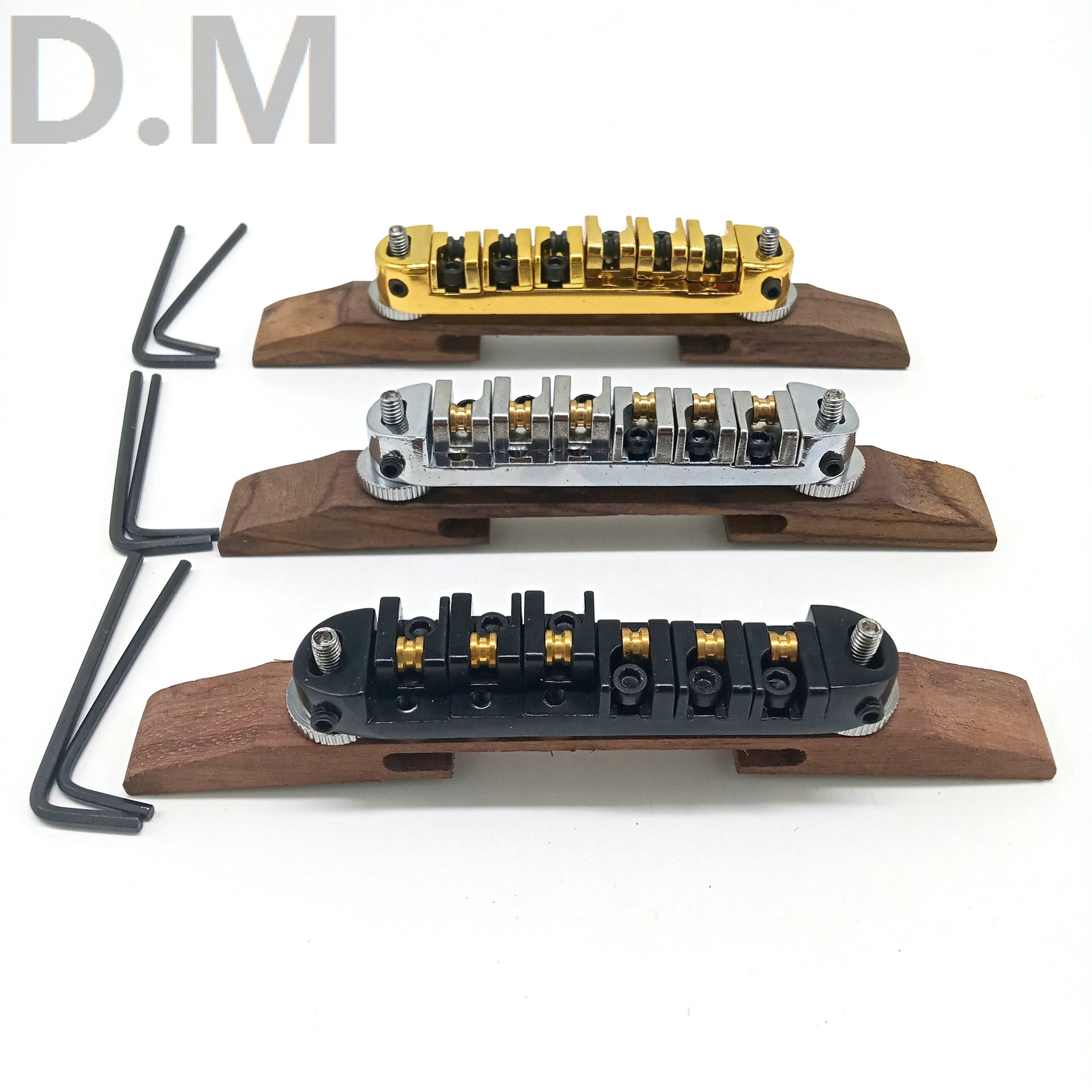 高档玫瑰木爵士琴桥套装 爵士电吉他滚珠琴桥 玫瑰木下码琴桥-阿里巴巴