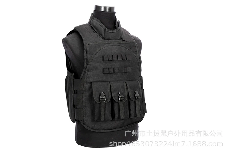 Tactics vest