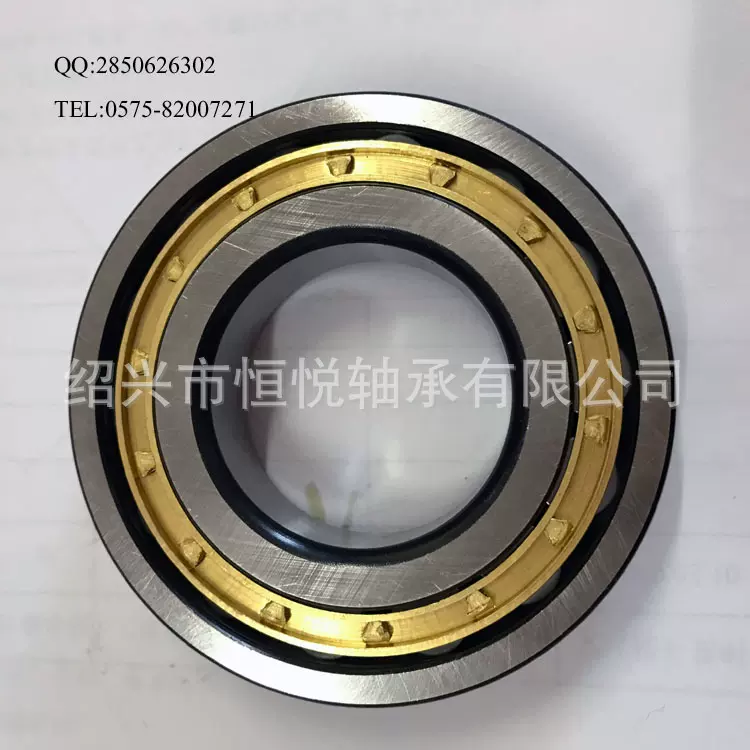 生产供应二类圆柱滚子轴承NJ211EM NU211 非标可定做