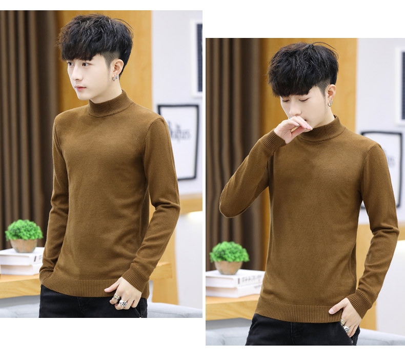 Pull homme XUAN en Viscose - Ref 3418059 Image 26