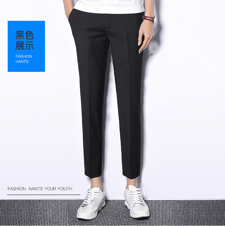 Pantalon homme en Fibre de polyester Polyester  - Ref 3413089 Image 23