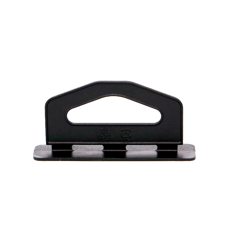 塑胶扣 塑料提手 飞机孔挂钩 立体飞机扣 彩盒挂钩 叉耳