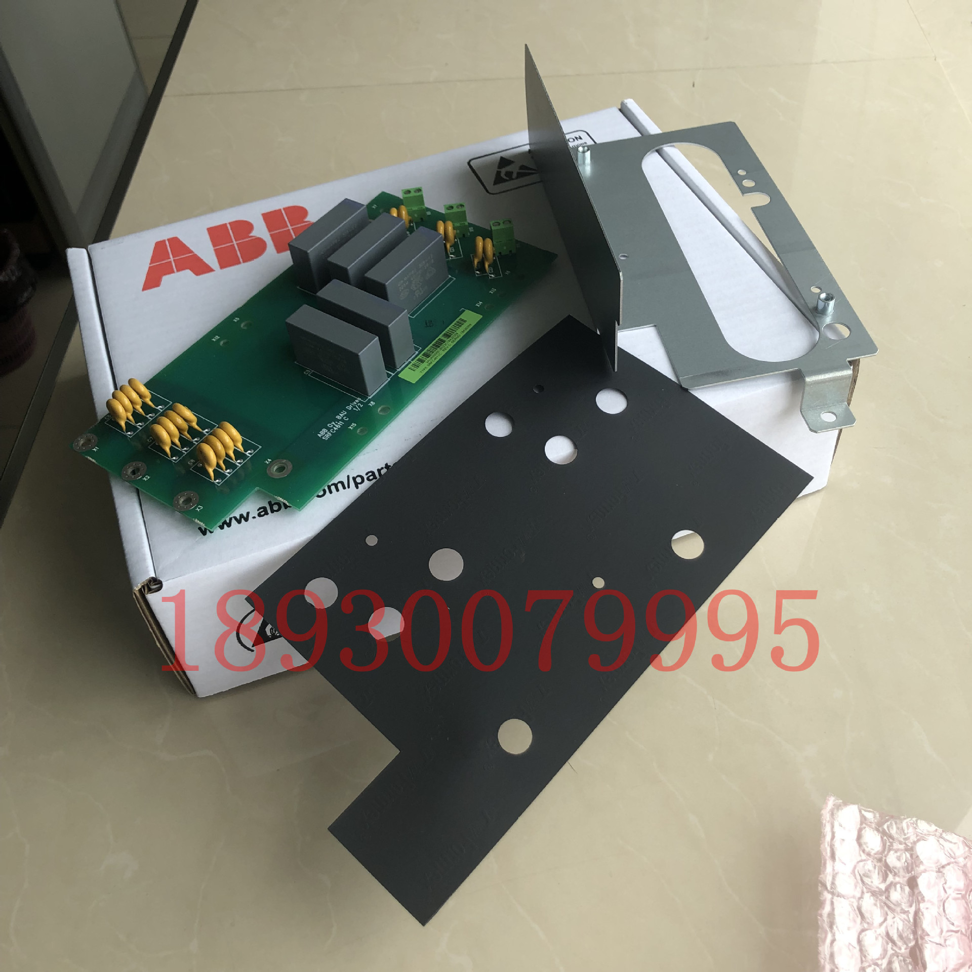 供应ABB变频器电路板备品配件SRFC4611C